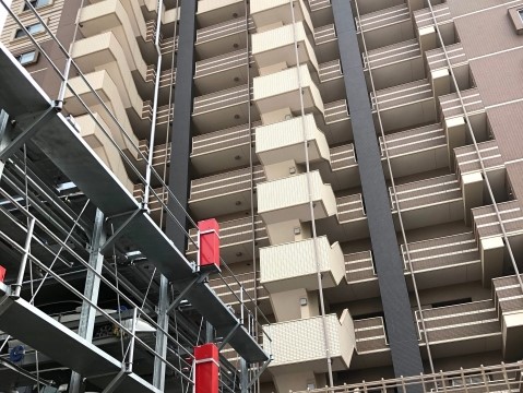 空きの多い機械式駐車場の対処
